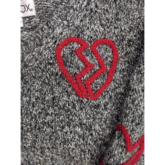 ✨HOST PICK ✨ WILDFOX COUTURE  Crush Millie Sweater in Clean Black-S - Picture 12 of 12